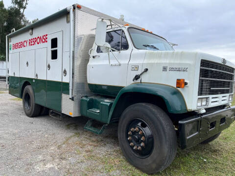 1983 Chevrolet Kodiak C70