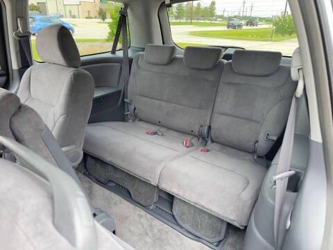 2005 Honda Odyssey EX