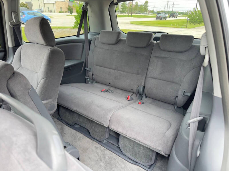 2005 Honda Odyssey EX