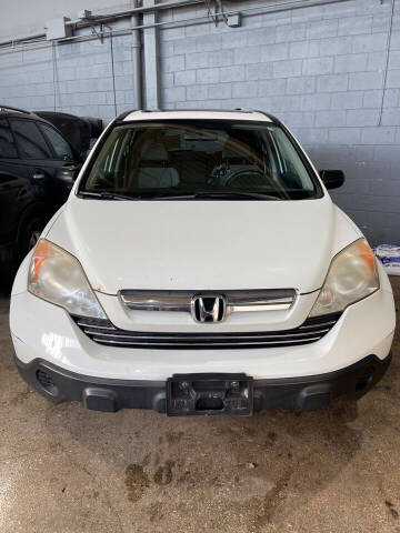 2007 Honda CR-V for sale at Square Business Automotive in Milwaukee WI