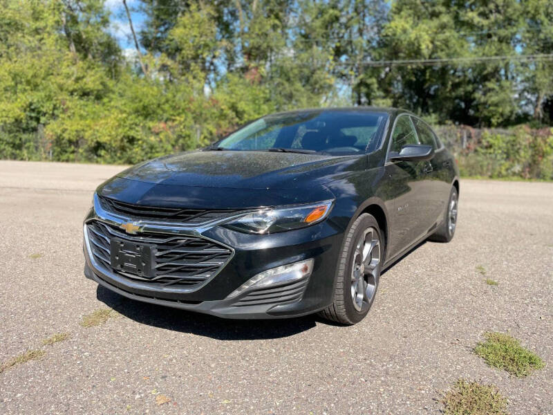 2023 Chevrolet Malibu 1LT's photo