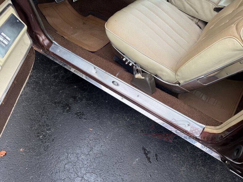 1973 Pontiac Grand Ville