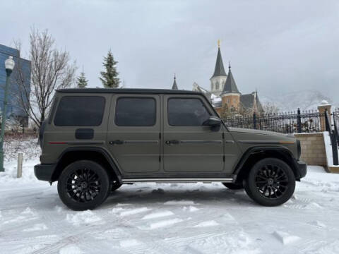 2020 Mercedes-Benz G550