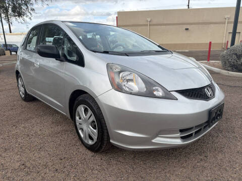 2011 Honda Fit
