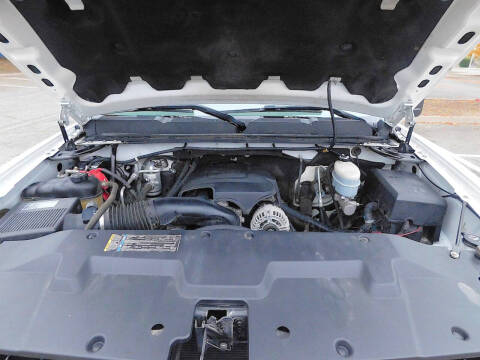 2010 Chevrolet Silverado 2500HD Work Truck