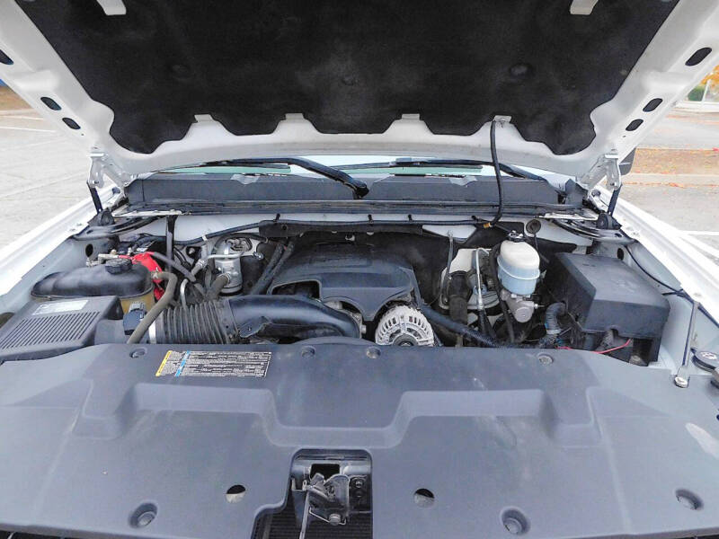 2010 Chevrolet Silverado 2500HD Work Truck