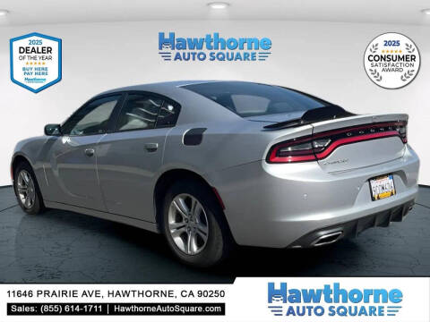 2020 Dodge Charger SXT