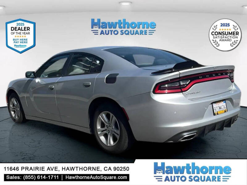 2020 Dodge Charger SXT