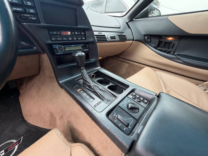 1994 Chevrolet Corvette
