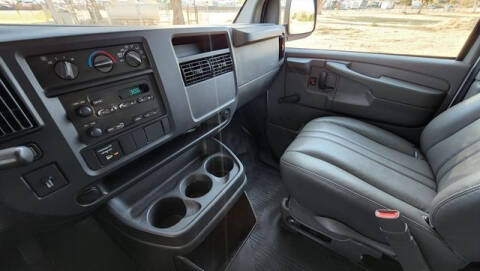 2004 GMC Savana 2500
