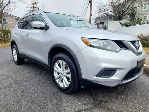2014 Nissan Rogue SV