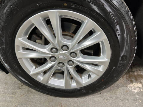 2020 Cadillac XT5 Luxury