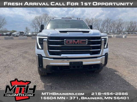 2024 GMC Sierra 2500HD
