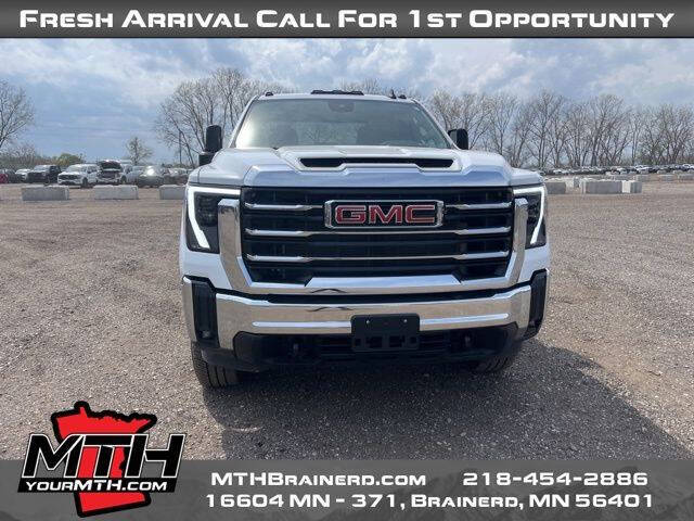 2024 GMC Sierra 2500HD