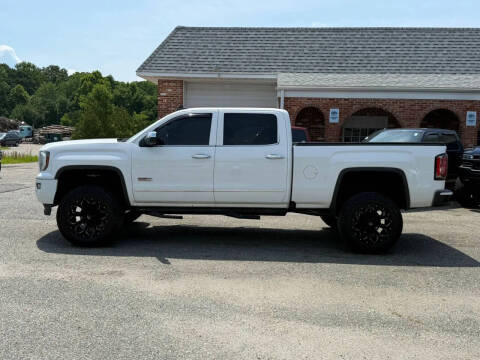 2016 GMC Sierra 1500