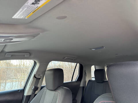 2015 GMC Terrain SLE-1