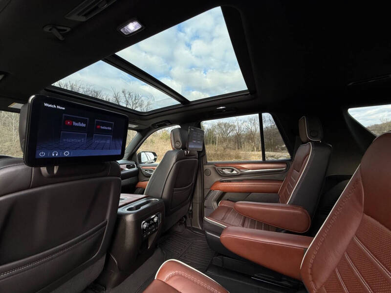 2023 GMC Yukon Denali Ultimate