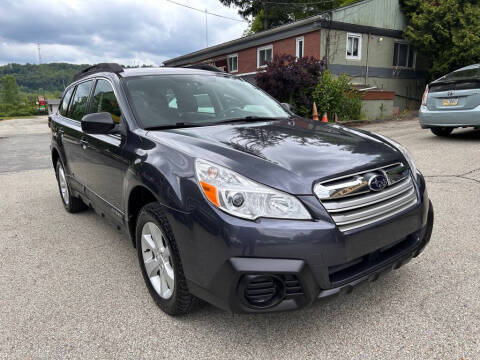 2013 Subaru Outback for sale at Worldwide Auto Group LLC in Monroeville PA