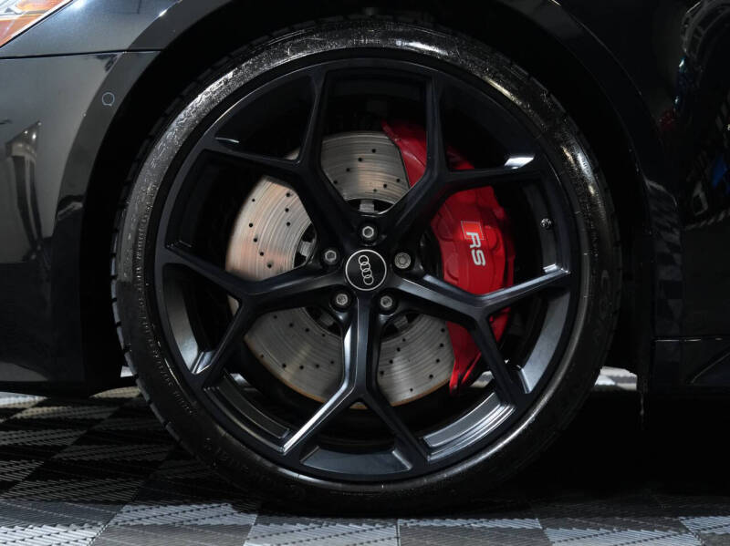 2024 Audi RS 6 Avant 4.0T quattro Avant performance