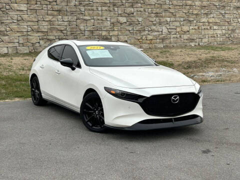 2021 Mazda Mazda3 Hatchback for sale at Car Hunters LLC in Mount Juliet TN