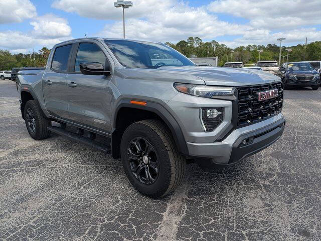 2023 GMC Canyon Elevation