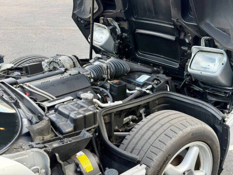 1996 Chevrolet Corvette