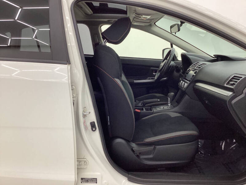 2016 Subaru Crosstrek 2.0i Premium