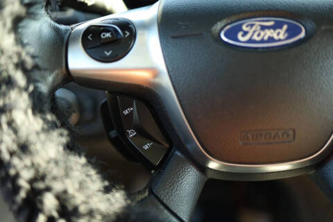 2014 Ford C-MAX Energi SEL