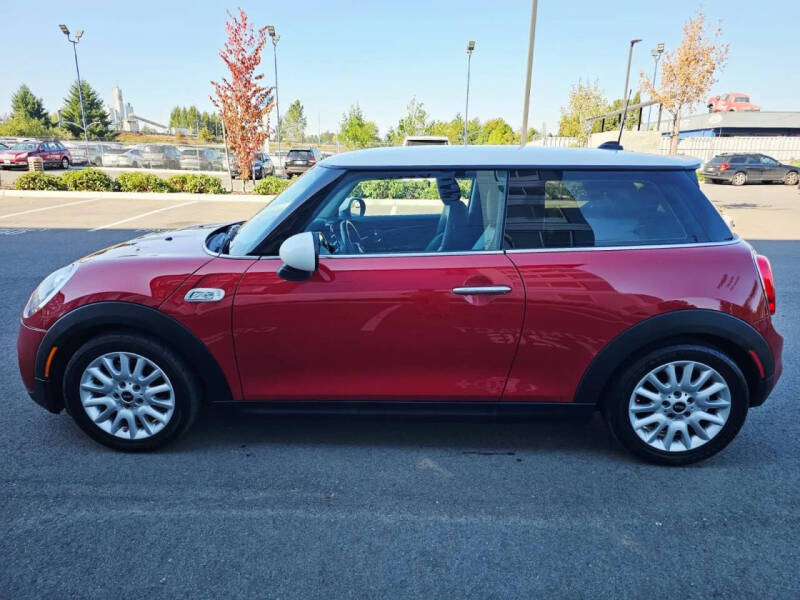 2015 MINI Hardtop 2 Door Cooper S