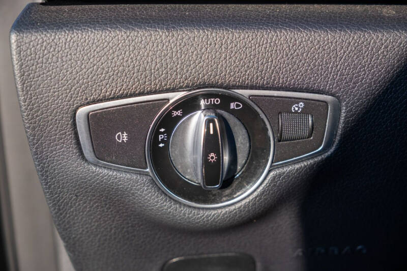 2018 Mercedes-Benz E-Class E 300 4MATIC