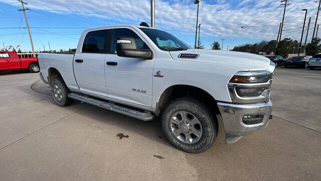 2025 RAM 2500 Big Horn