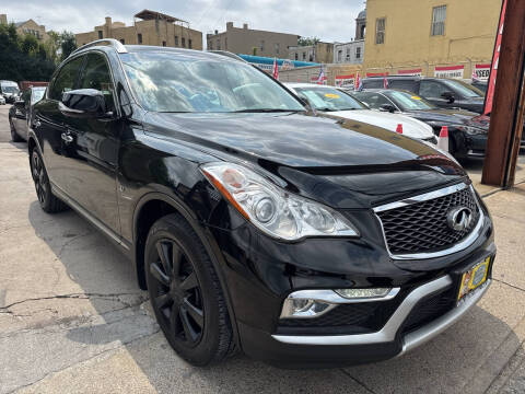 2017 Infiniti QX50
