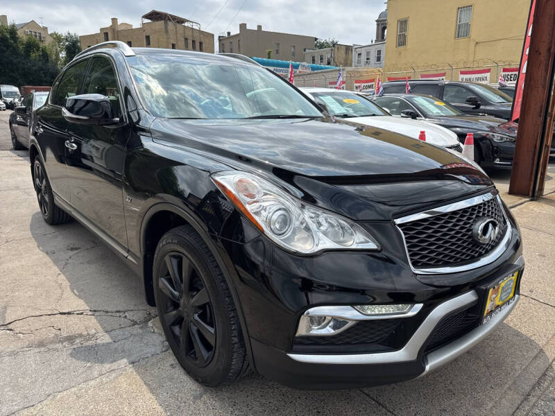 2017 Infiniti QX50