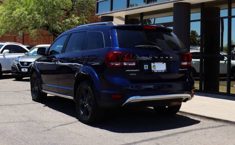 2020 Dodge Journey Crossroad