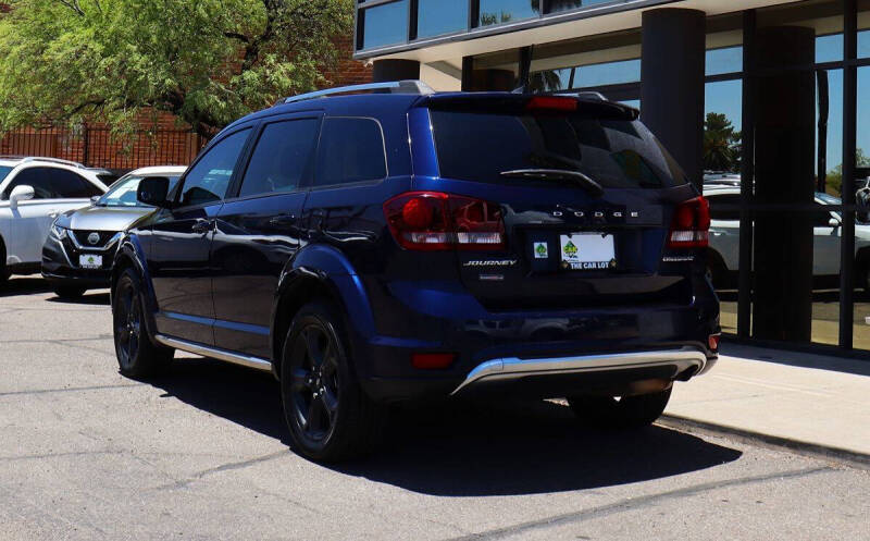 2020 Dodge Journey Crossroad