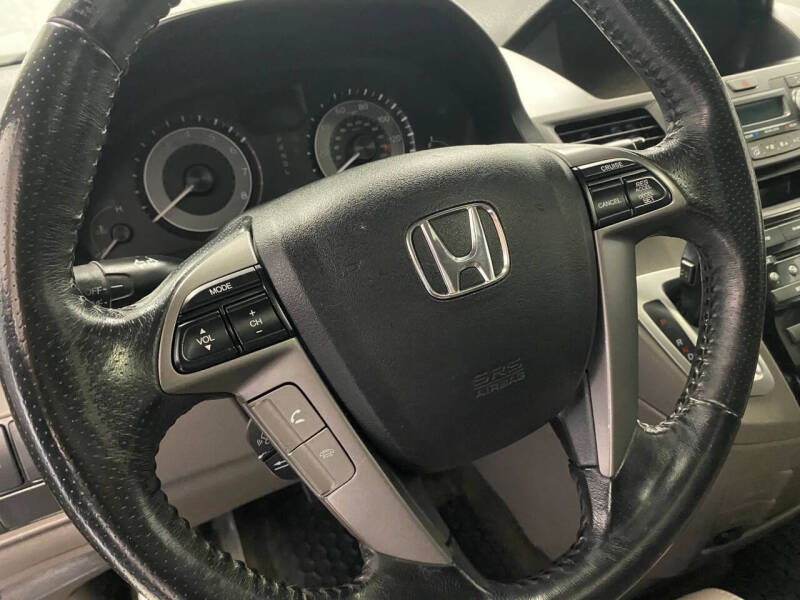 2013 Honda Odyssey