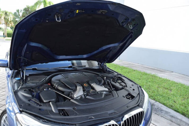 2017 BMW 7 Series ALPINA B7 xDrive