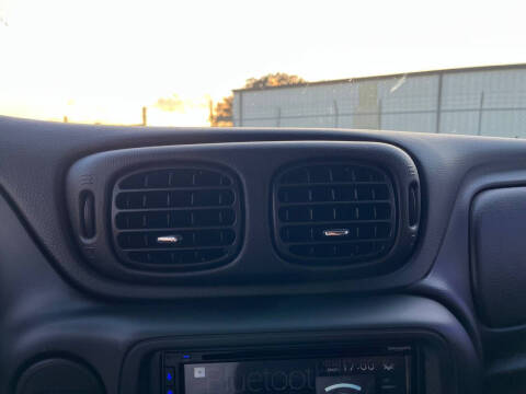 2007 Chevrolet TrailBlazer SS