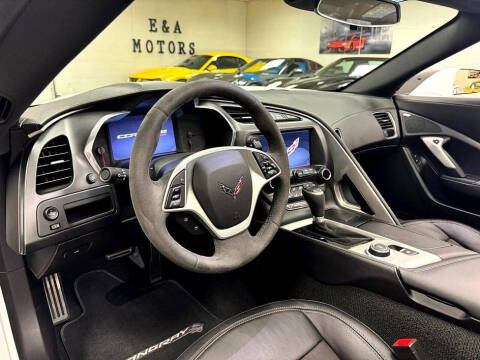 2015 Chevrolet Corvette Stingray