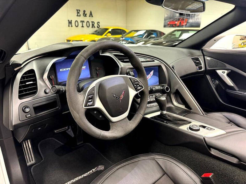 2015 Chevrolet Corvette Stingray