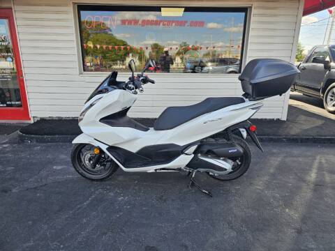 2022 Honda PCX150 Scooter for sale at Car Corner in Mexico MO