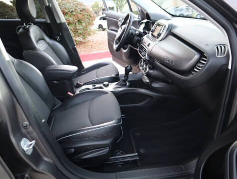 2016 FIAT 500X Trekking