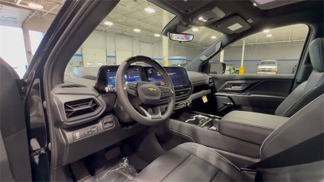 2026 Chevrolet Silverado EV LT