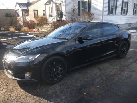 2013 Tesla Model S for sale at CPM Motors Inc in Elgin IL