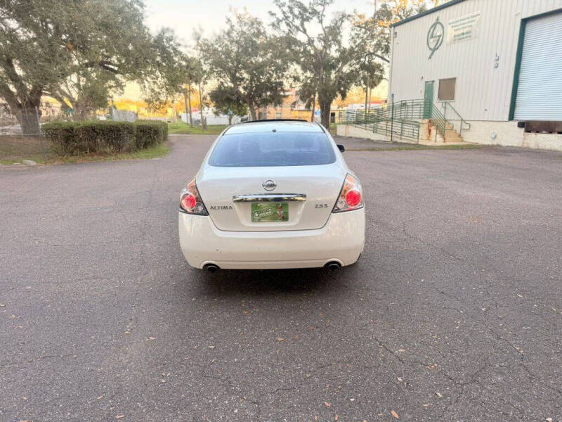 2010 Nissan Altima 2.5 S
