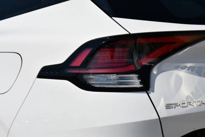 2023 Kia Sportage SX
