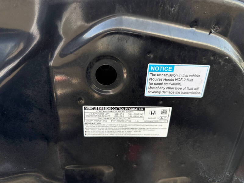 2019 Honda Accord Sport