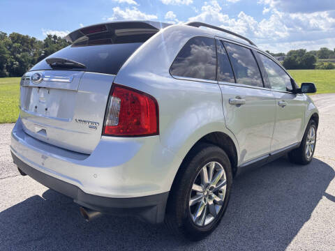 2011 Ford Edge Limited
