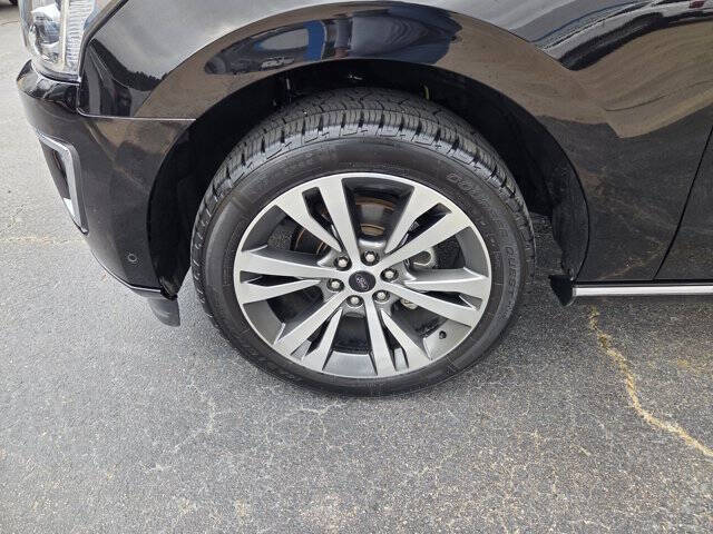 2020 Ford Expedition Platinum