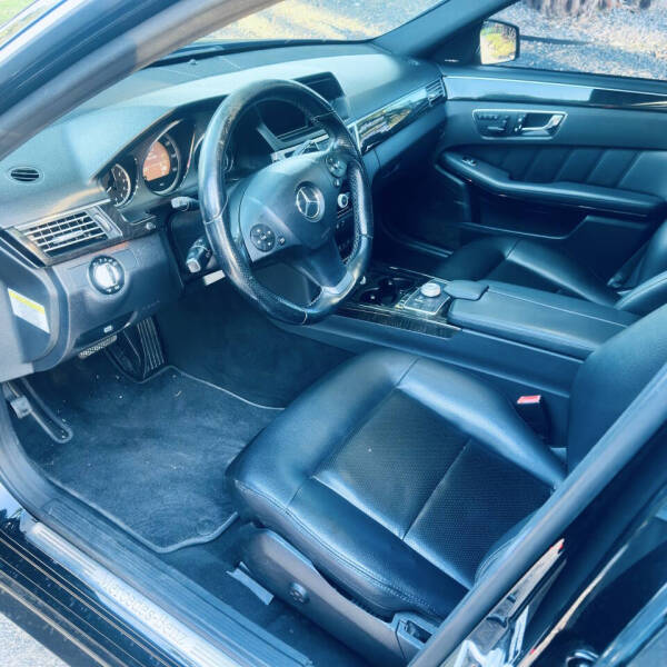 2010 Mercedes-Benz E-Class E 350 Sport
